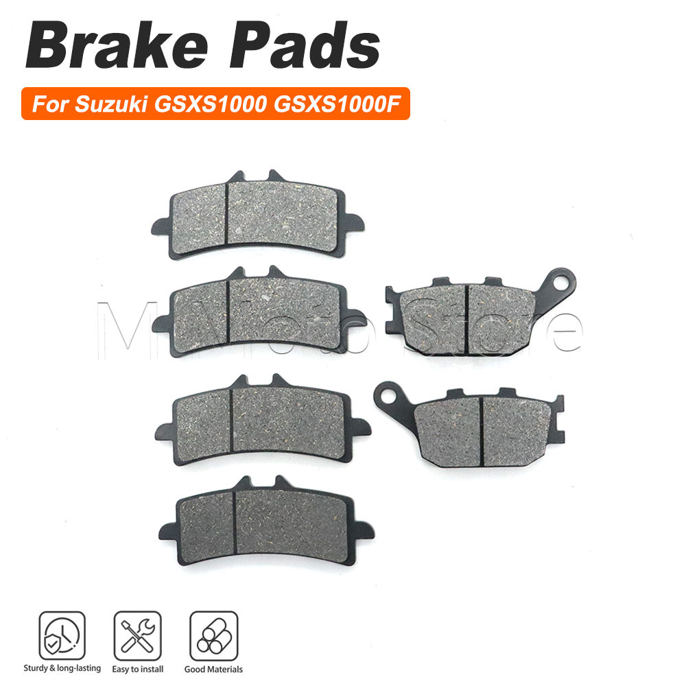 Motorcycle Brake Pads - Для Suzuki GSX-S1000F GSX-S 1000 F
