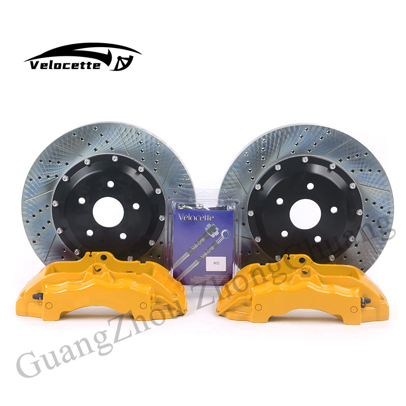 Brake Caliper - Тормозной суппорт 18Z с 6 поршнями