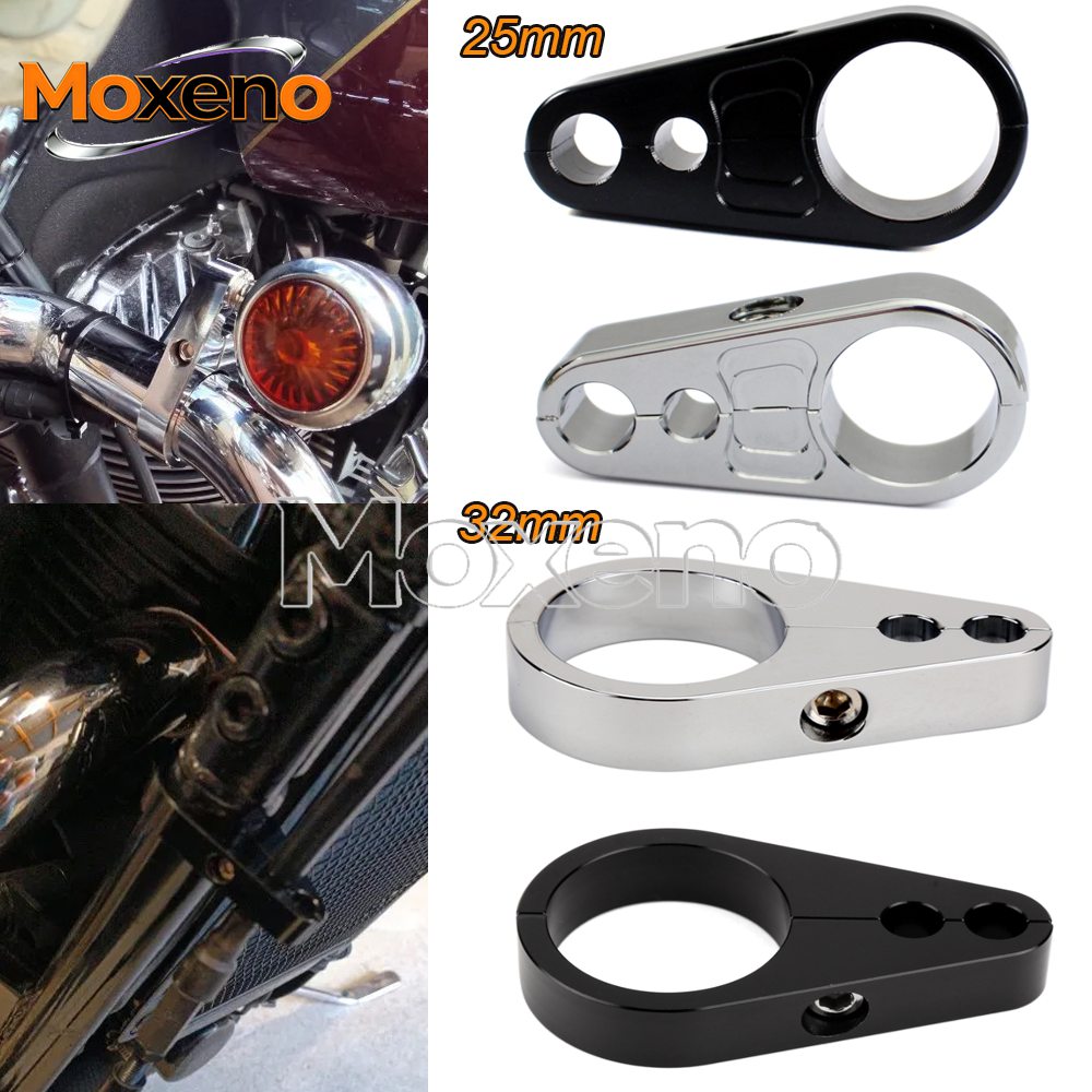Brake Line Motorcycle - Мотоциклетный зажим для троса руля с