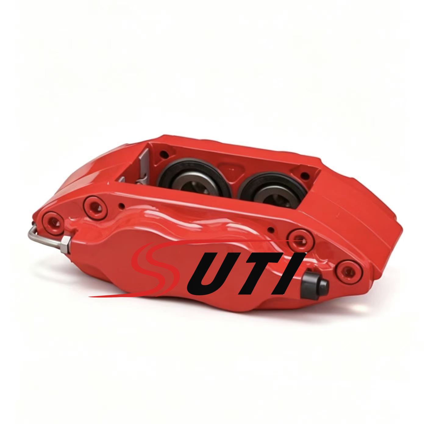 Forged Front Brake Caliper 4 Piston - Высокопроизводительные комплекты передних кованых тормозных суппортов