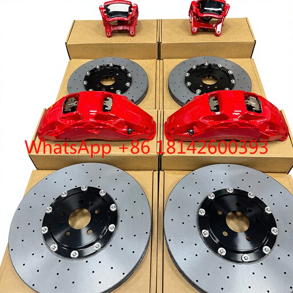 Brake Rotor - Тормозная система IC6 Premium Big Brake
