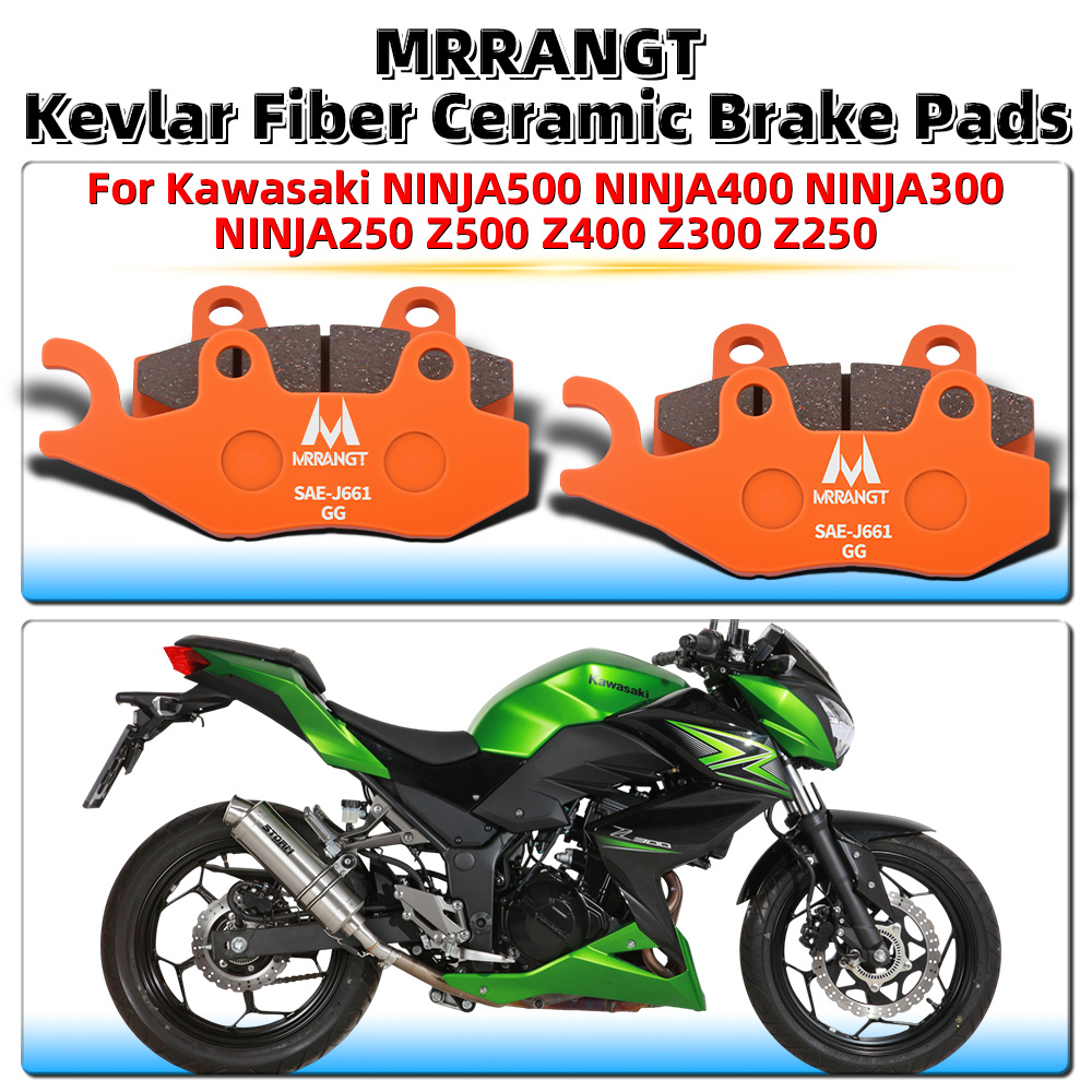 Carbon Ceramic Motorcycle Brake Rotor - Керамические тормозные колодки для мотоциклов, подходят