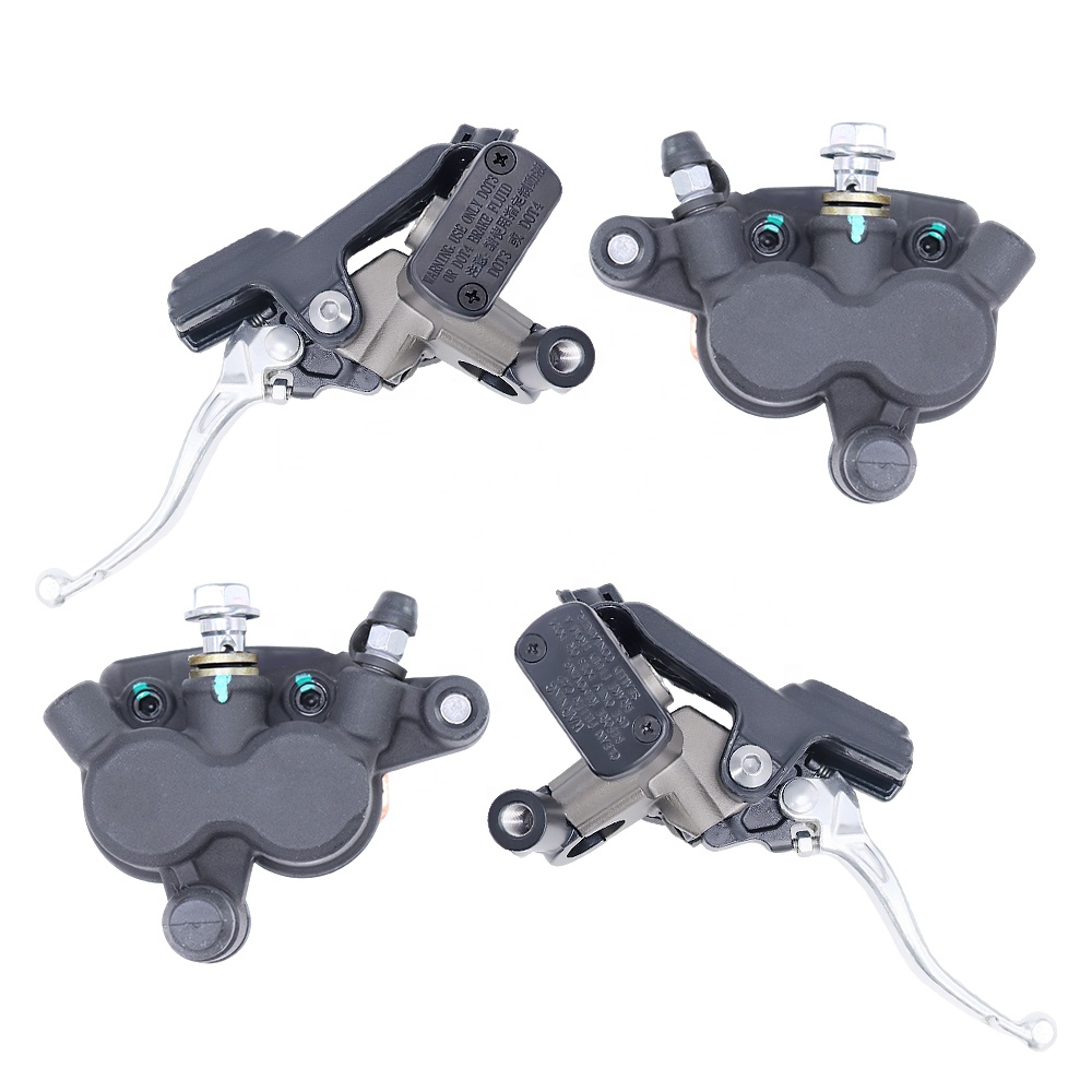 Front Rear Brake Caliper Bracket Kit - Модифицированные тормозные комплекты для внедорожных электромотоциклов