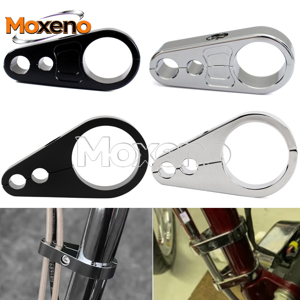 Мотоциклетный зажим для троса  – обзор и цена Brake Line Motorcycle
