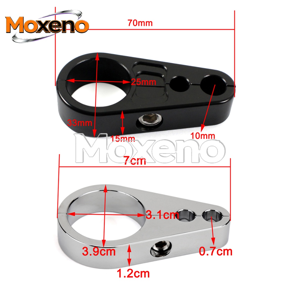 Мотоциклетный зажим для троса  – обзор и цена Brake Line Motorcycle