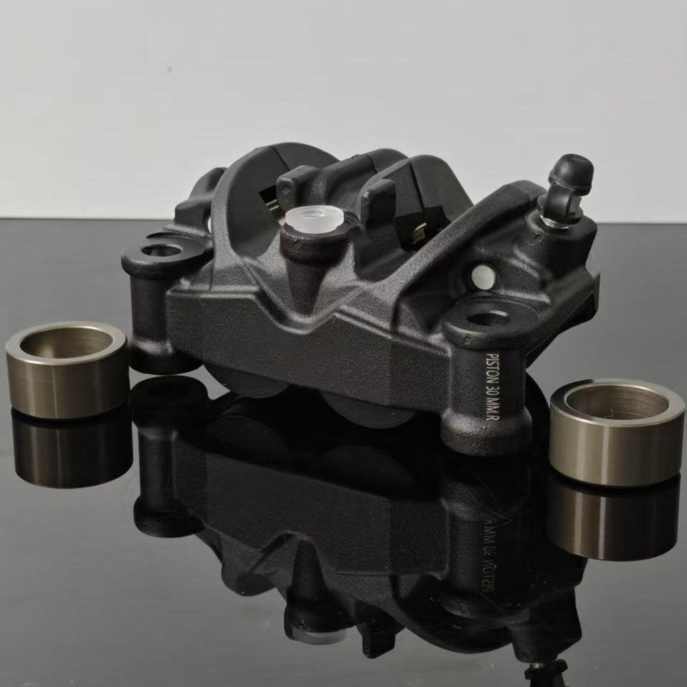 Универсальный кованый передний – обзор и цена Forged Front Brake Caliper 4 Piston