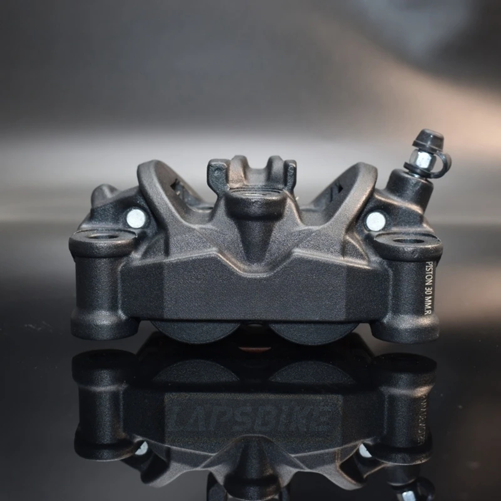 Универсальный кованый передний – обзор и цена Forged Front Brake Caliper 4 Piston