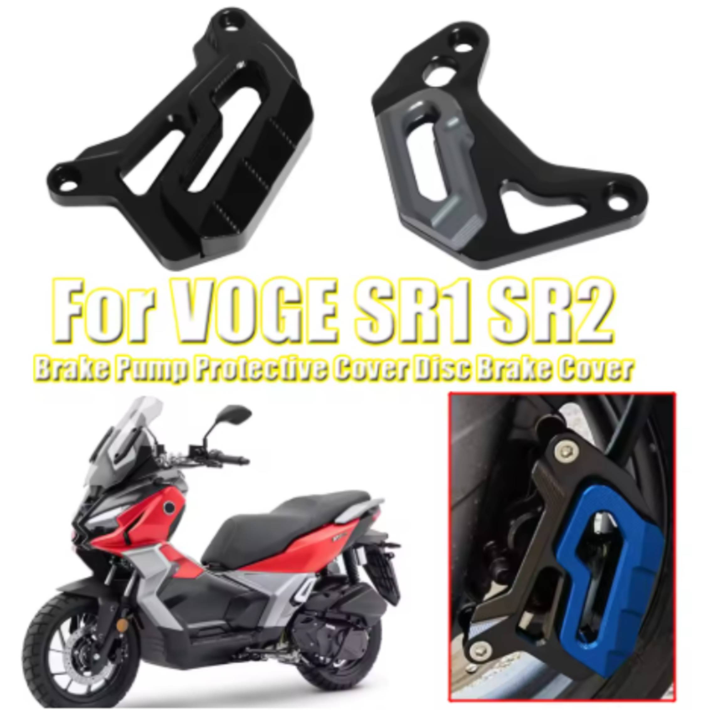 Для HONDA PCX 125 150 160 PCX1 – обзор и цена Brake Disc Motorcycle
