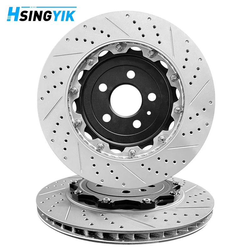 Тюнингованный двухсоставной го – обзор и цена Brake Rotor