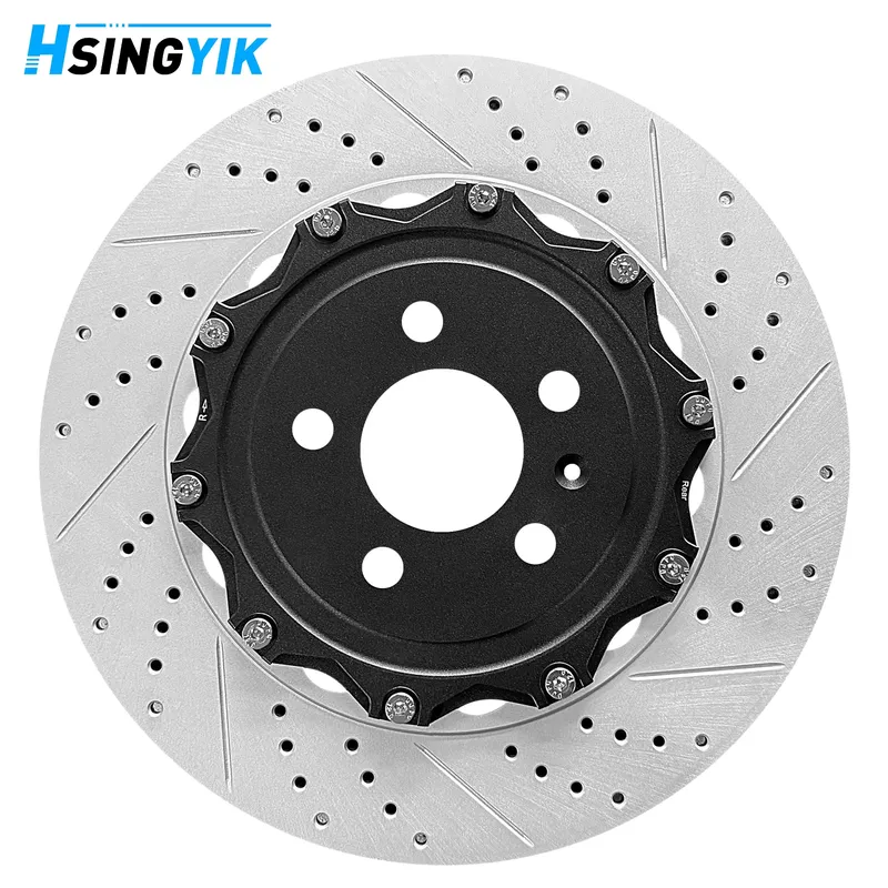 Тюнингованный двухсоставной го – обзор и цена Brake Rotor