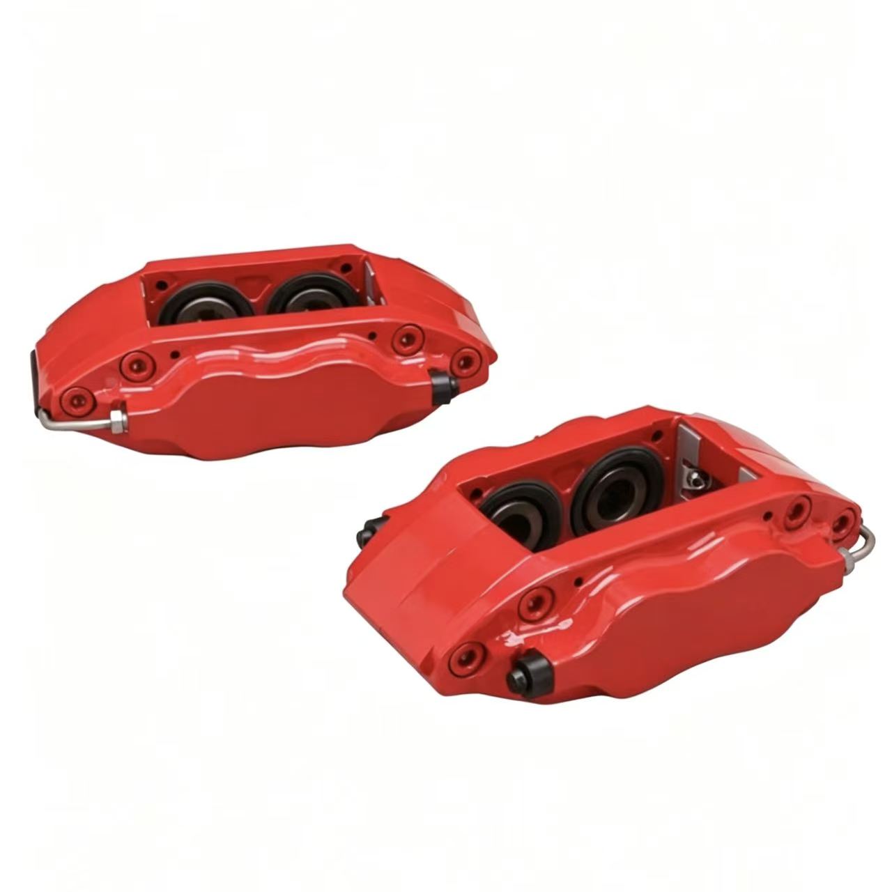 Высокопроизводительные комплек – обзор и цена Forged Front Brake Caliper 4 Piston