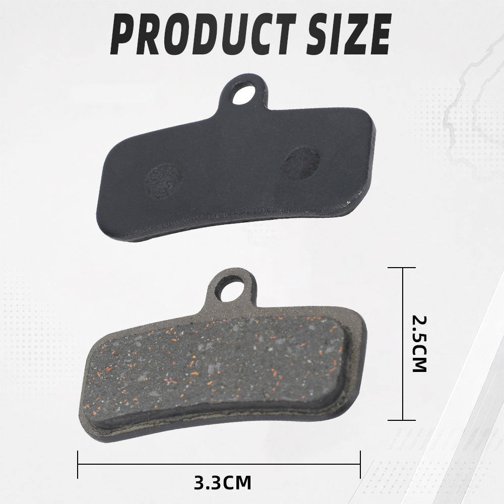 Для Super 73 S1 S2 RX ZX ZG че – обзор и цена Brake Pads Bike