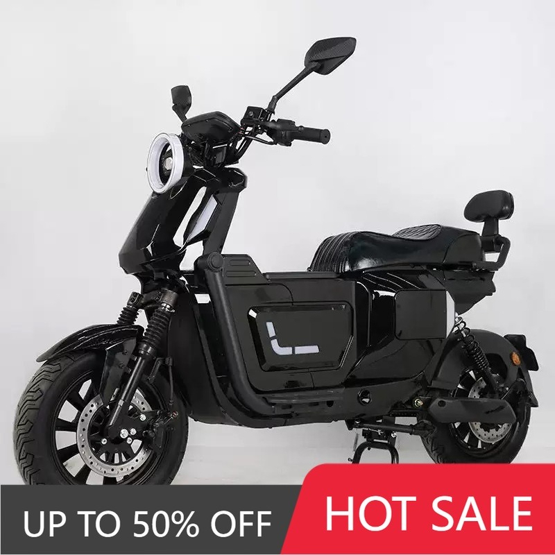 Электрический мотоцикл WWT EEC – обзор и цена Brake Disc Motorcycle