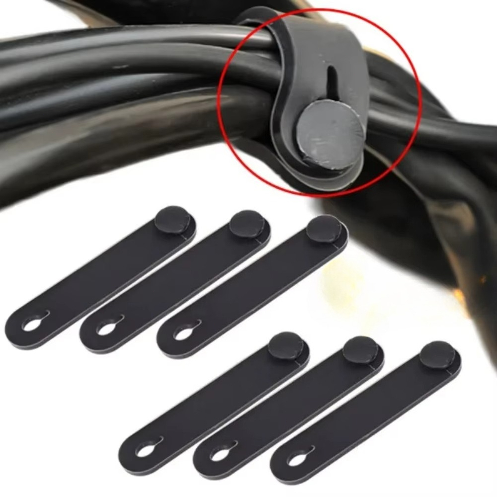 30/60 шт. Резиновые кабельные  – обзор и цена Brake Line Motorcycle