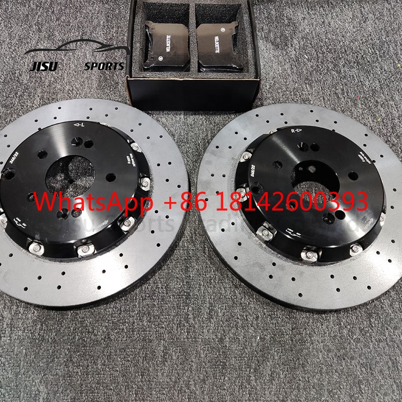 Кастомный кованый передний 6-п – обзор и цена Forged Front Brake Caliper 4 Piston