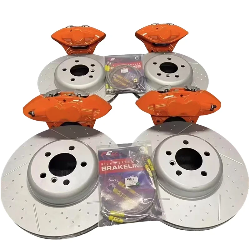 Комплект переднего тормозного  – обзор и цена Brake Caliper