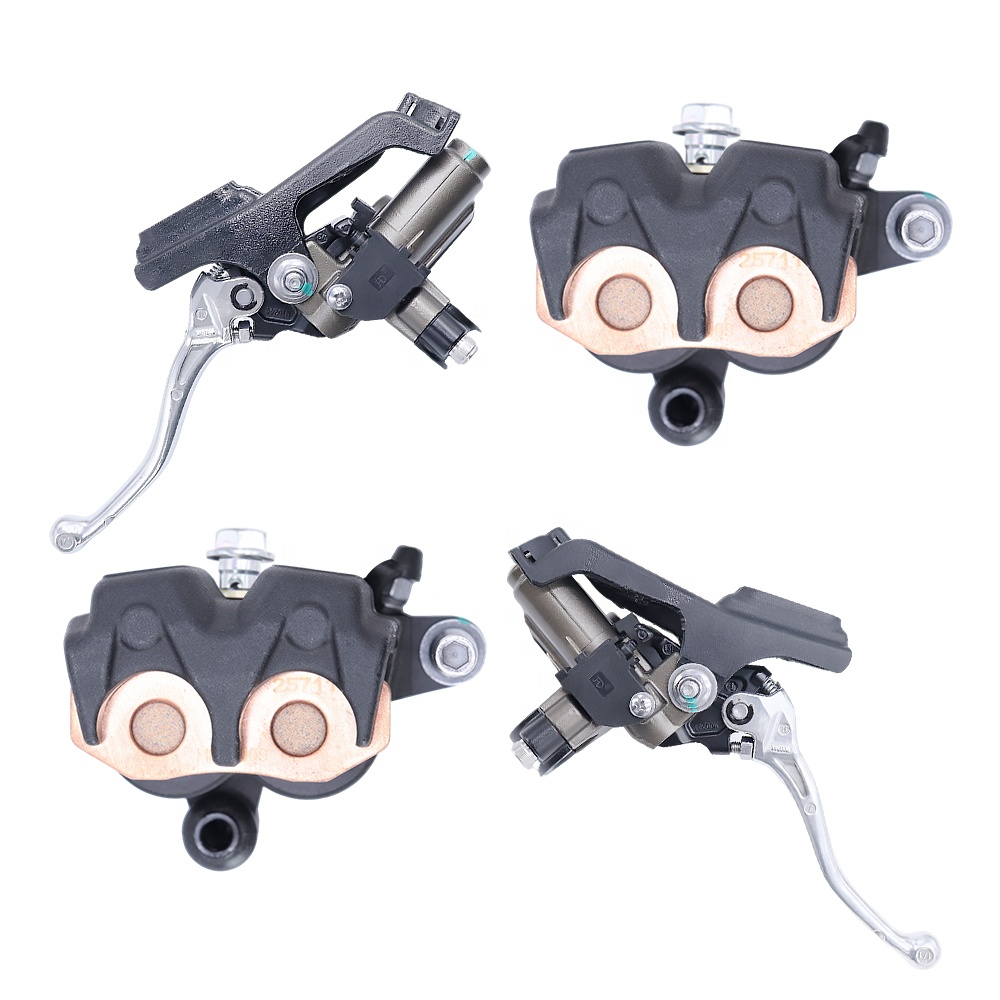 Модифицированные тормозные ком – обзор и цена Front Rear Brake Caliper Bracket Kit