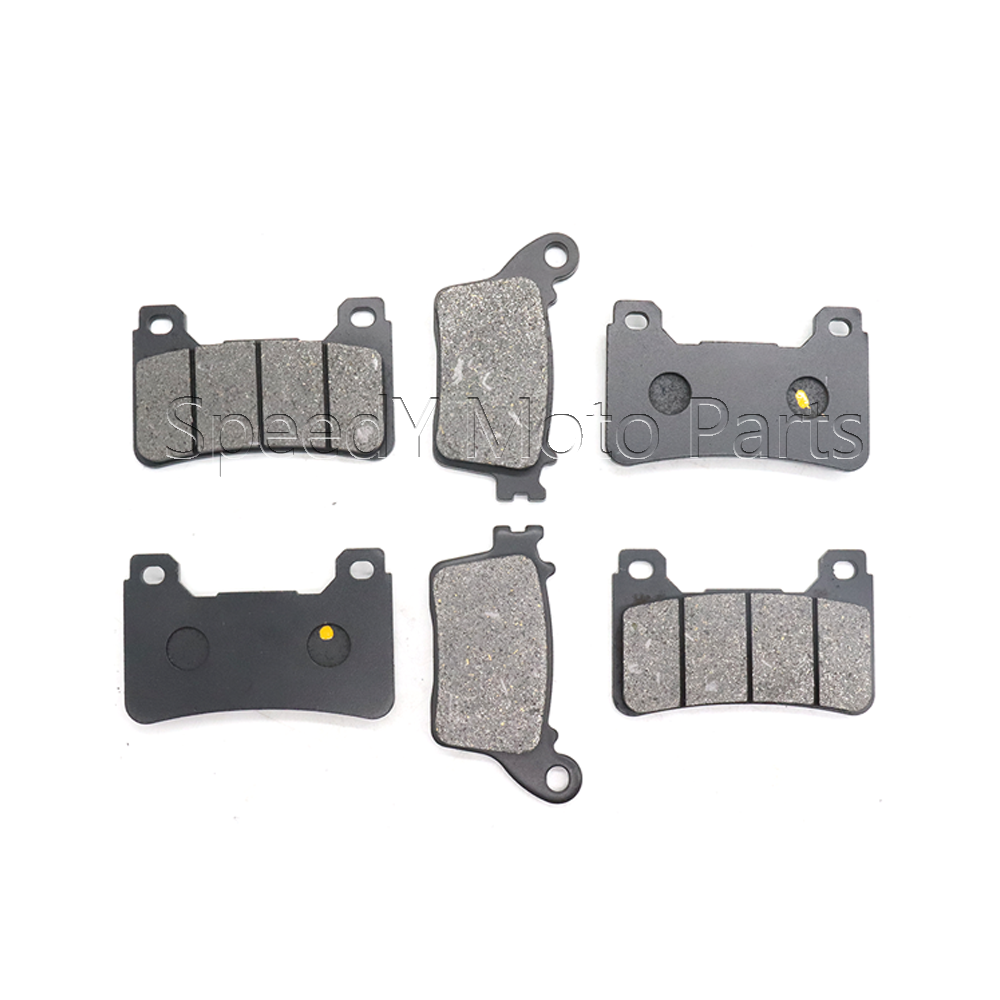 Передние и задние тормозные ко – обзор и цена Motorcycle Brake Pads
