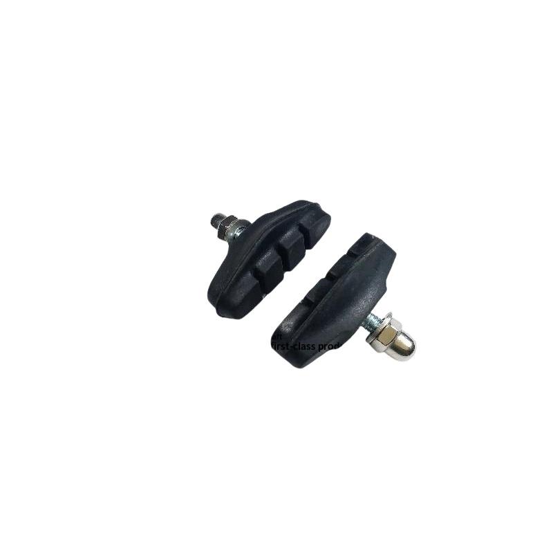 Комплект из 2 штук: тормозные  – обзор и цена Brake Pads Bike